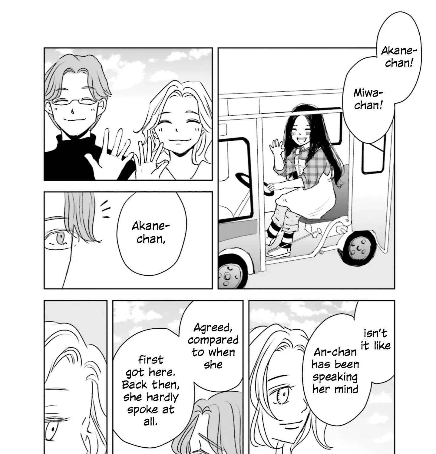 Untitled Flowers -Tamago wo Umanai Watashi-tachi- Chapter 10 - page 31