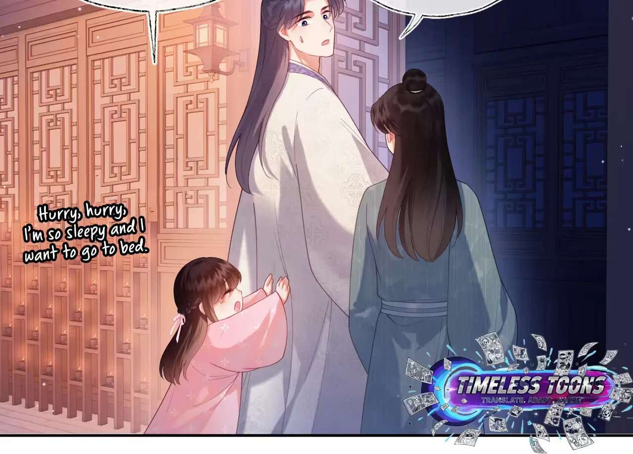The Cannon-Fodder Concubine's Daughter Just Wants to Survive by Being Adorable Chapter 21 - page 71