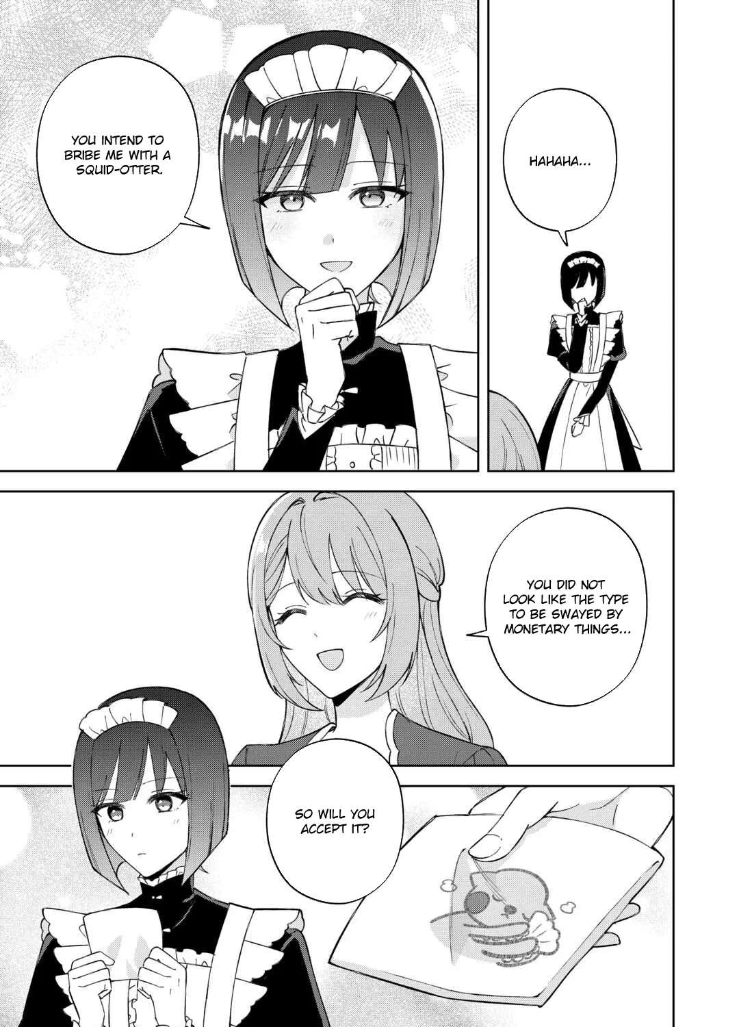 My Husband Is a Very Busy Man Chapter 2 - page 17