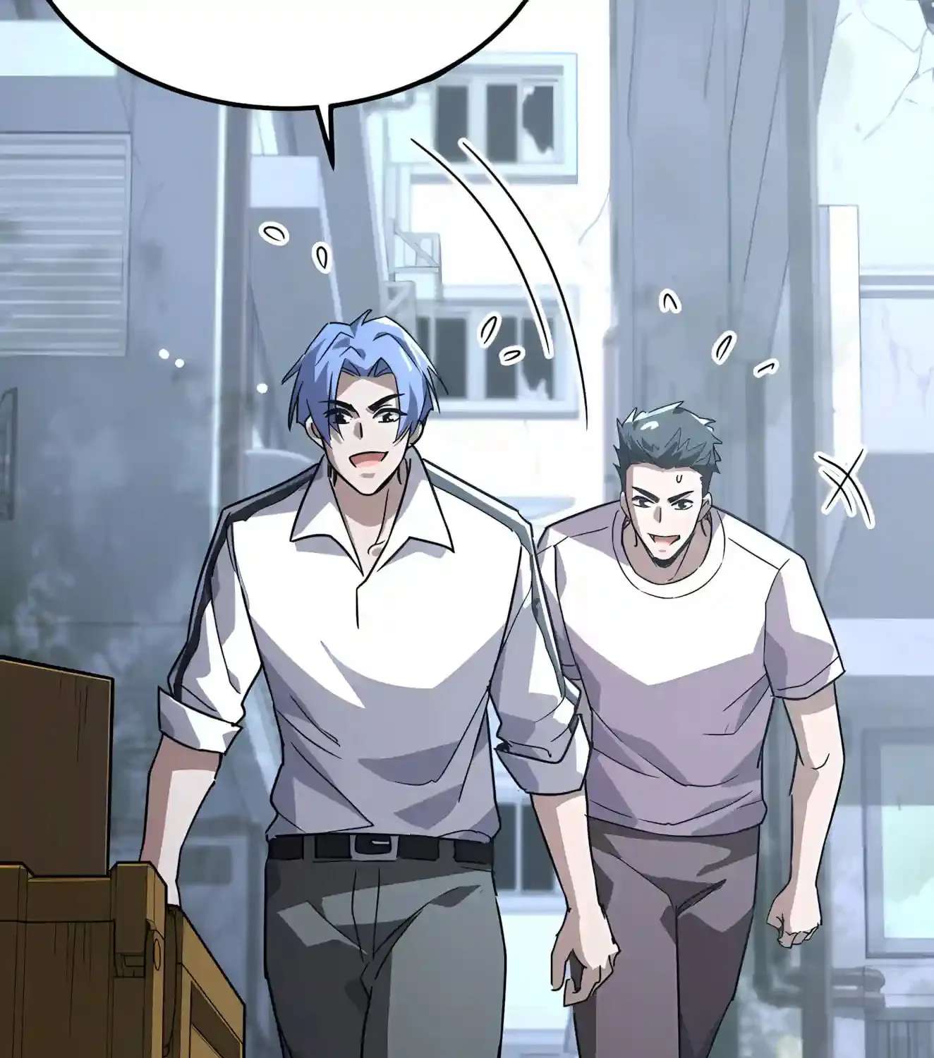 High-Martial World: One Hand to Overwhelm Three Thousand Emperors! Chapter 64 - page 143
