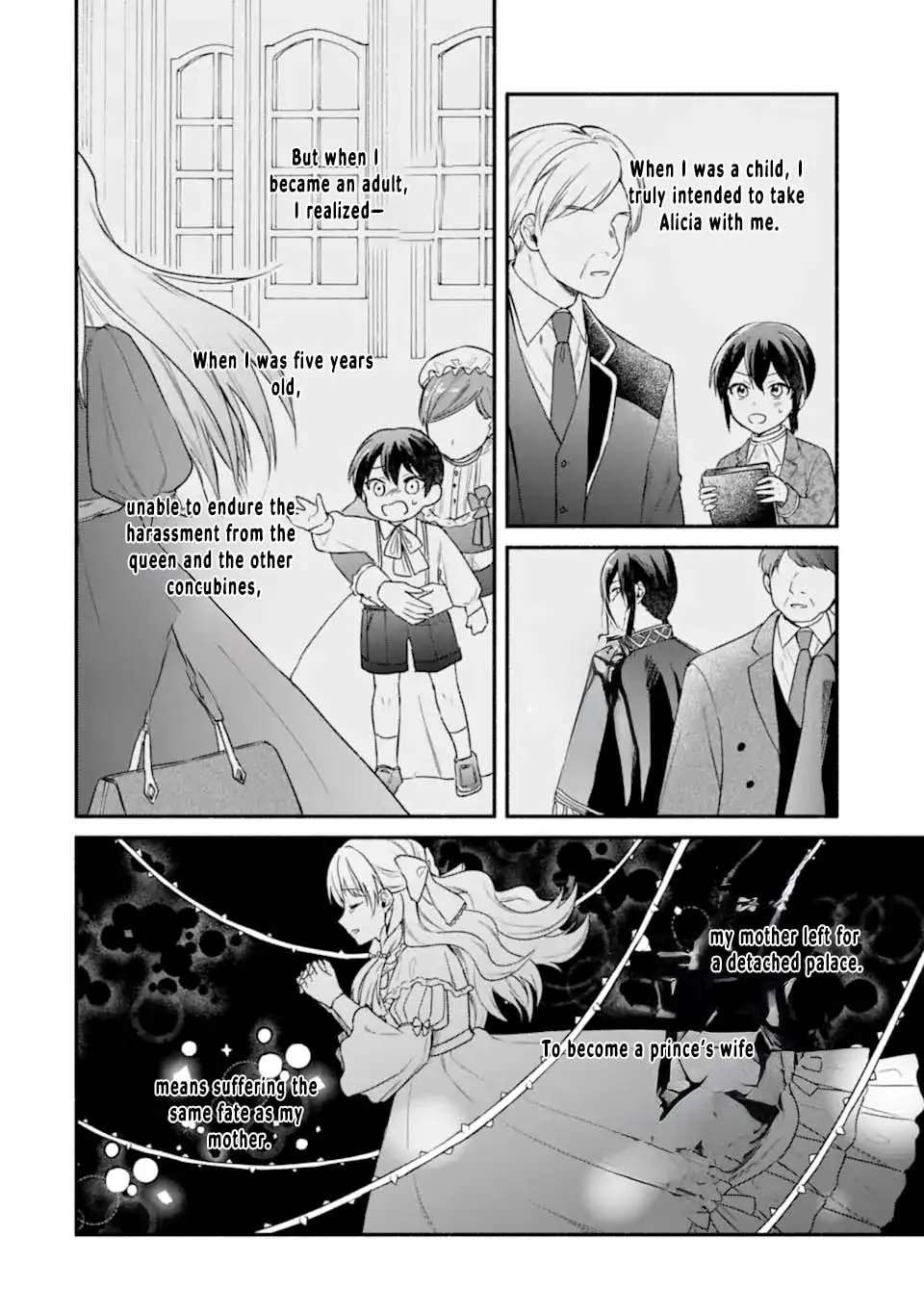 Konyaku Shitara "Kimi wa Nan mo Shinakute Ii" to Iwaremashita: Tenga no Dekiai wa Wakarinikui! Chapter 3 - page 18