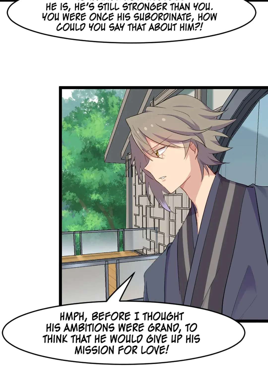 Help! My Boyfriend Is A Monster Chapter 162 - page 2