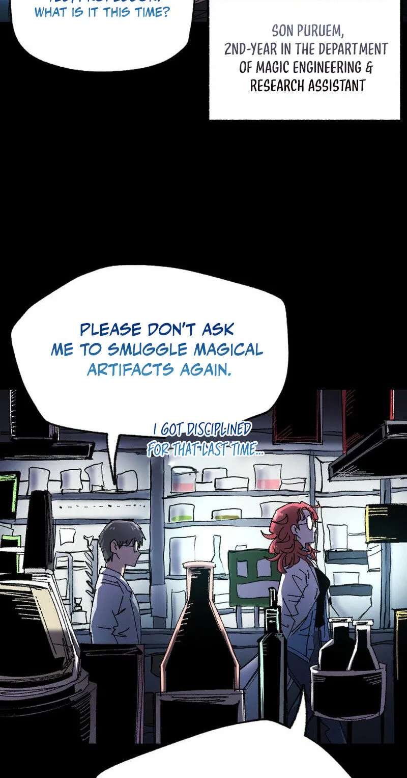 Island of Stars and Chains Chapter 78 - page 42