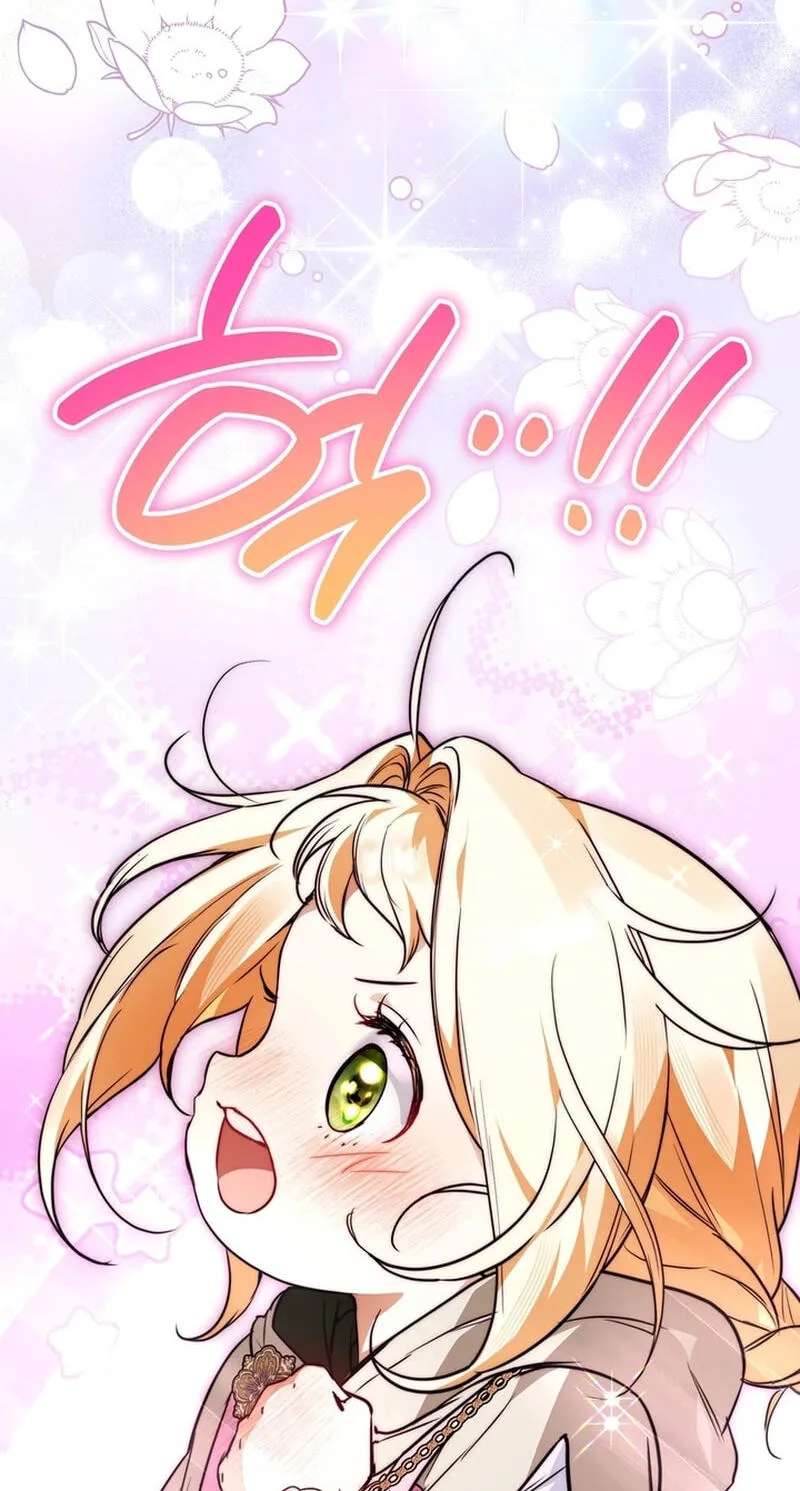Himsumjjin Eorini-ga Appa-reul Chatseumnida Chapter 54 - page 34