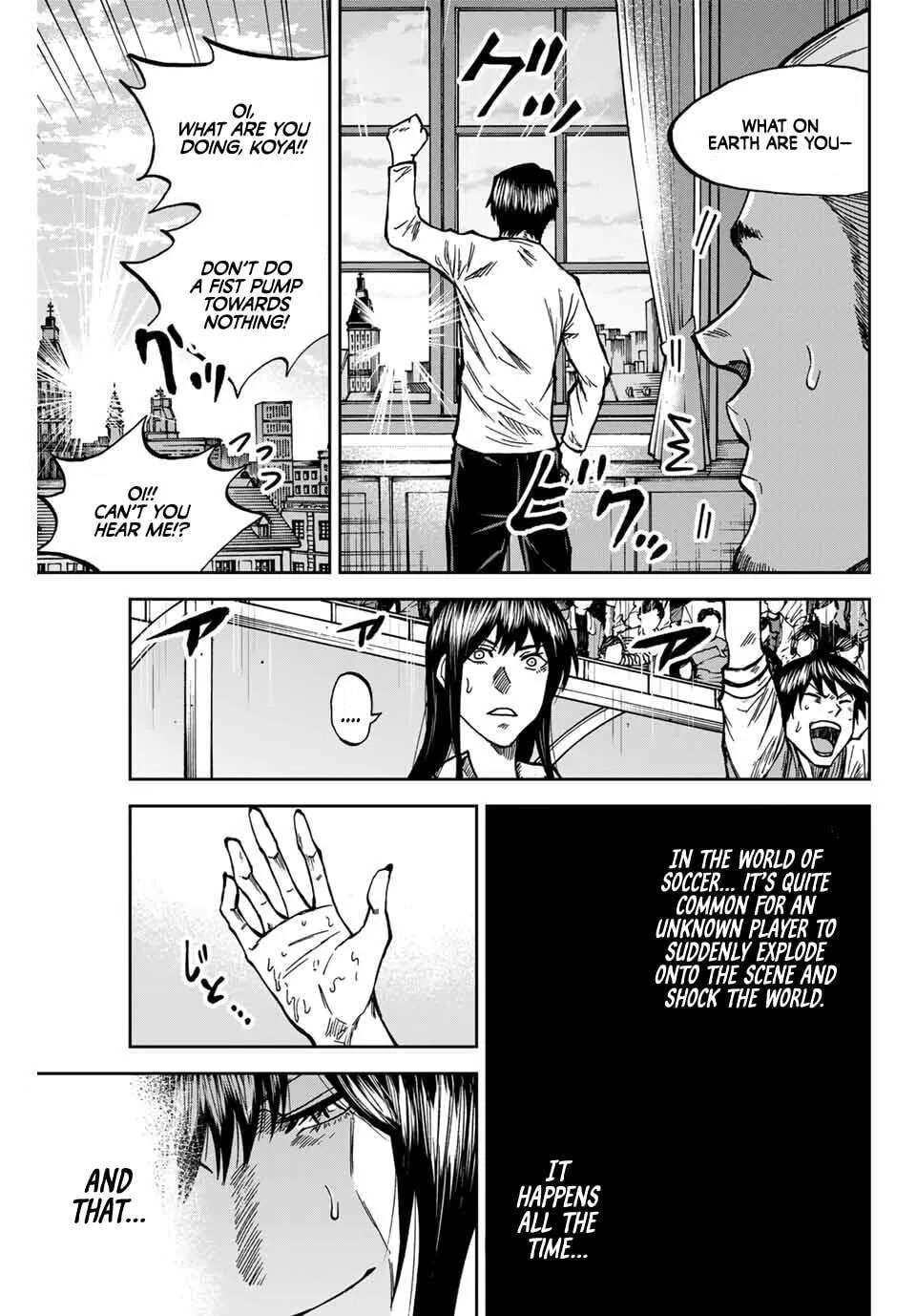 Aoku Somero Chapter 224 - page 6