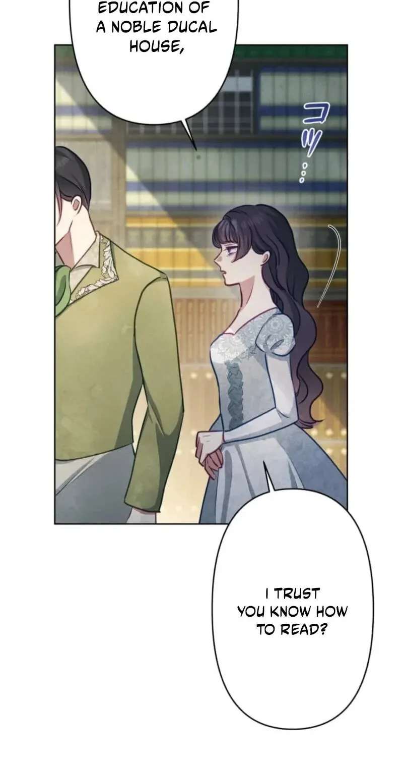When My Enemies Weep Chapter 50 - page 22