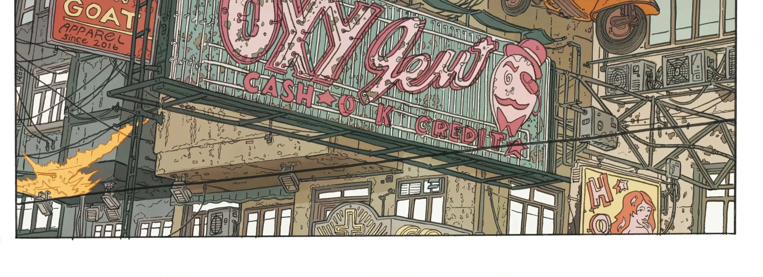 The Shaolin Cowboy: Staying A.I. Live Chapter 2 - page 60