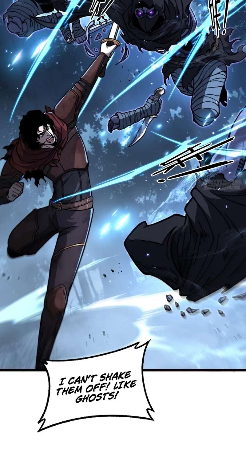 Global Awakening: The Synthesis Master Starts with an Undead Army Chapter 5 - page 9