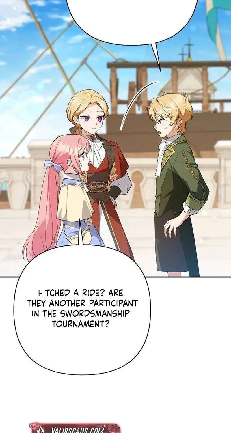 The Archmage Becomes the Swordmaster's Youngest Daughter Chapter 52 - page 99