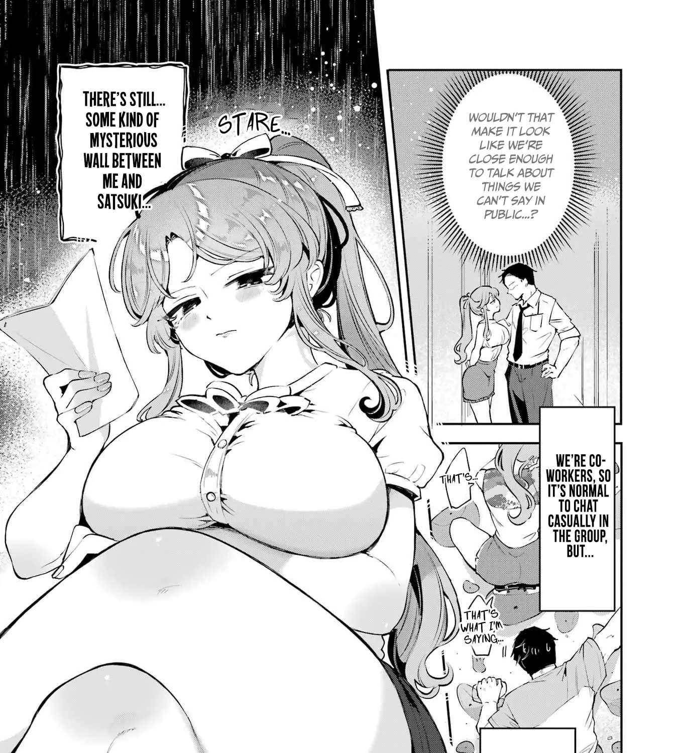 Shūden Sugitara Nani Shite Asobu? Chapter 2 - page 38