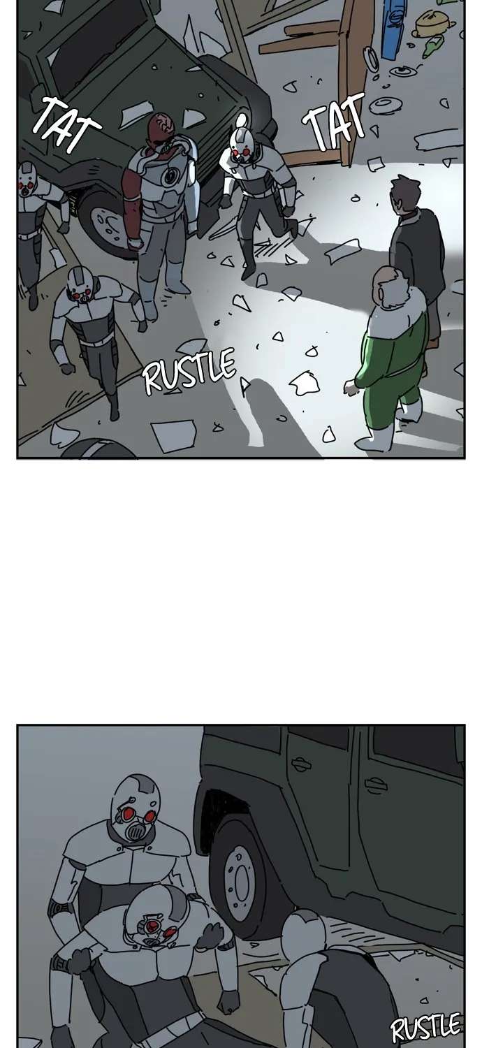 Nature Man Chapter 7 - page 8