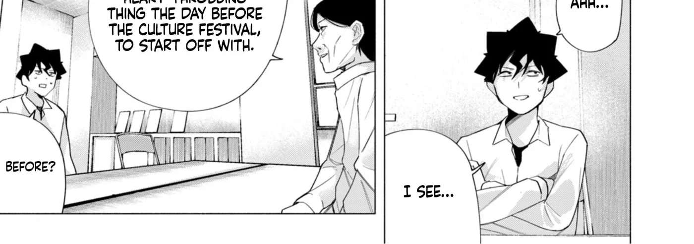 R15+ ja dame desu ka Chapter 62 - page 28