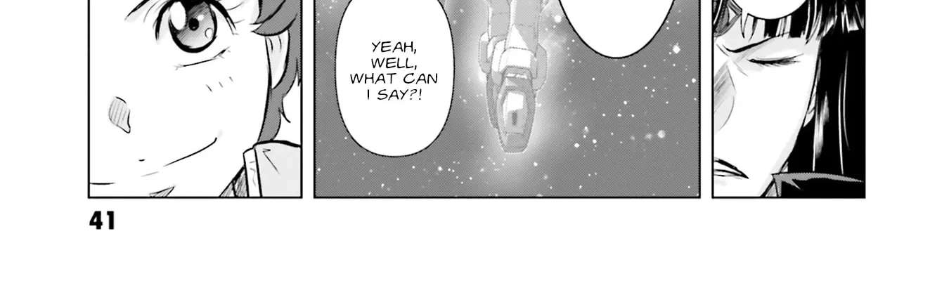 Mobile Suit Gundam Seed Freedom Astray Chapter 8 - page 23