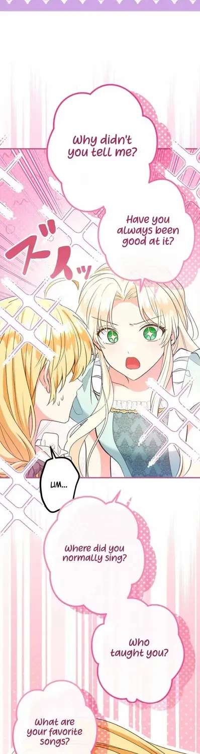 I Was Captured by the Yandere Duke Who Was My Husband in My Previous Life Chapter 34 - page 20