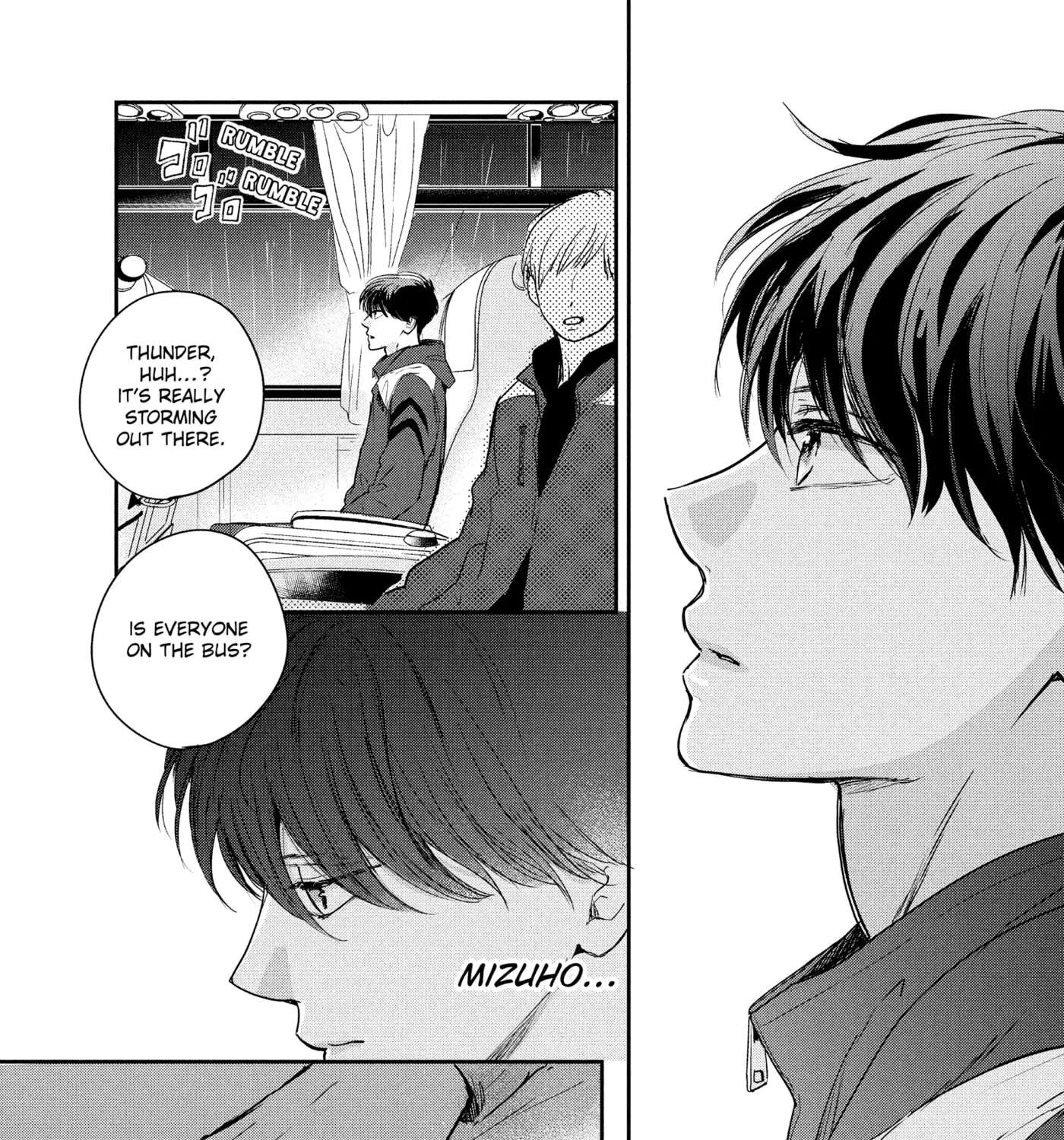Anyway, I'm Falling in Love with You. Chapter 52 - page 54