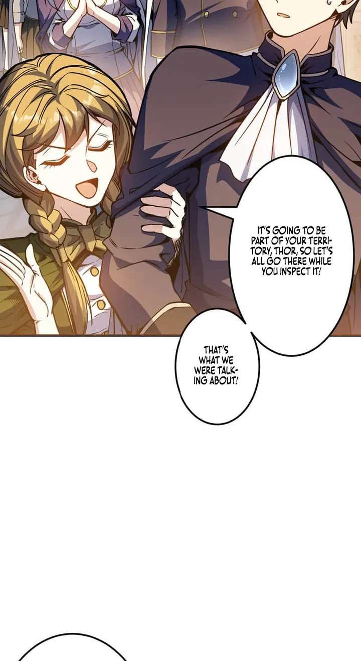 The Eternal Support Mage Becomes the Strongest Sage Chapter 49 - page 73