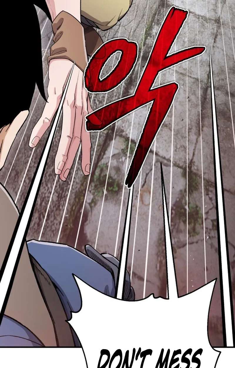 Rebirth of the Blood Demon: The Cursed Tanker's Trial Chapter 62 - page 42