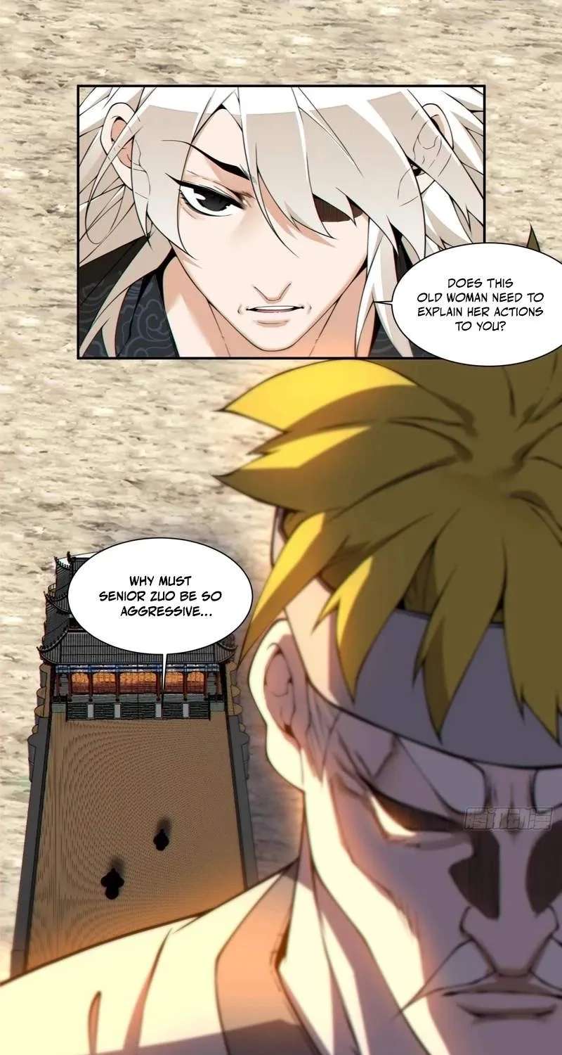 My Disciples Are All Big Villains Chapter 556 - page 31
