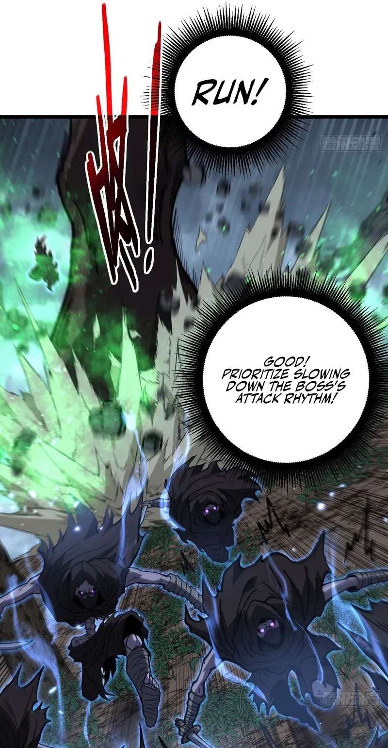 Global Awakening: The Synthesis Master Starts with an Undead Army Chapter 18 - page 21