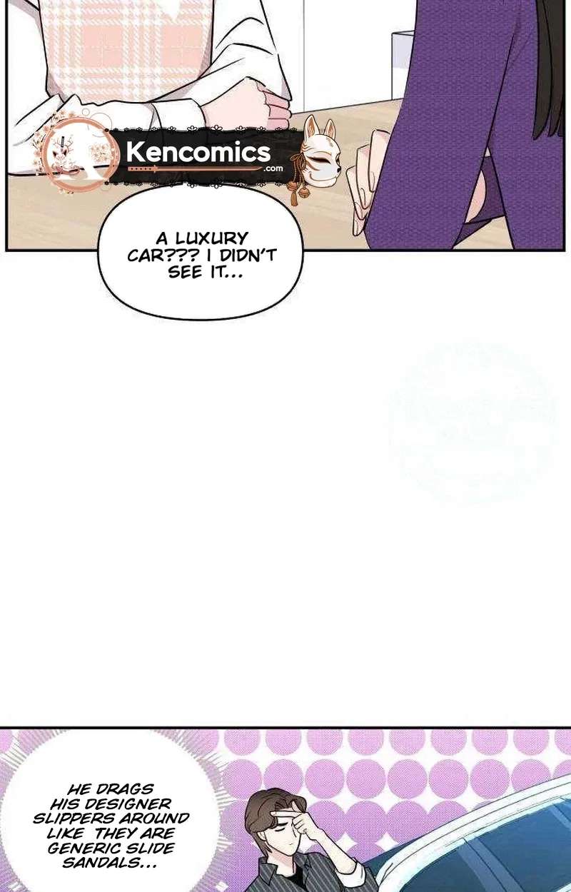 Awkward Relationship Chapter 28 - page 109