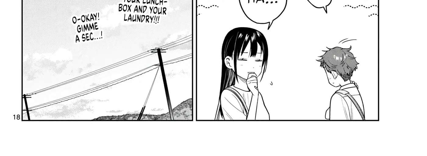 Futari Bus Chapter 44 - page 36