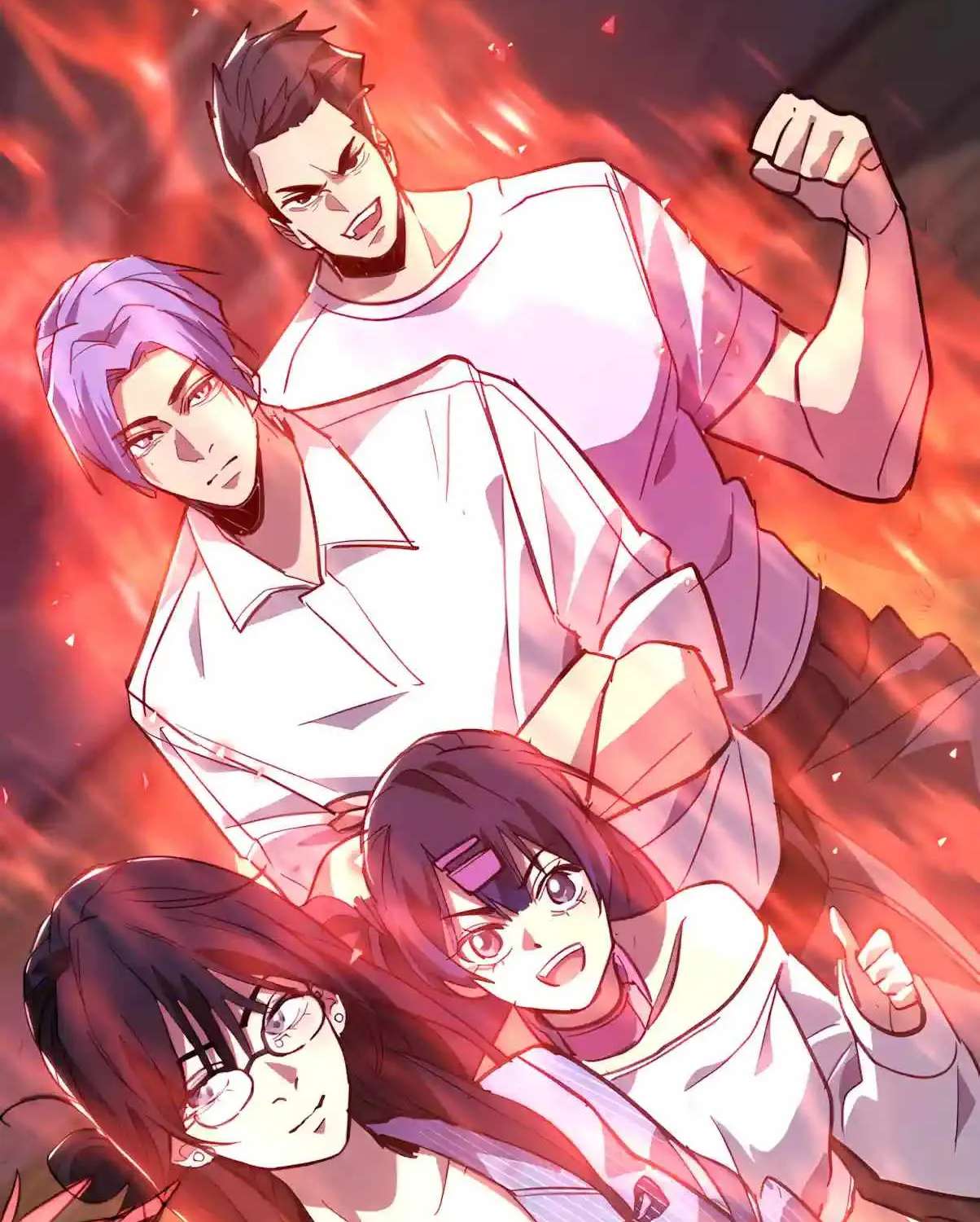 High Martial Arts: Sweeping Through Three Thousand Emperors with One Hand! Chapter 63 - page 107