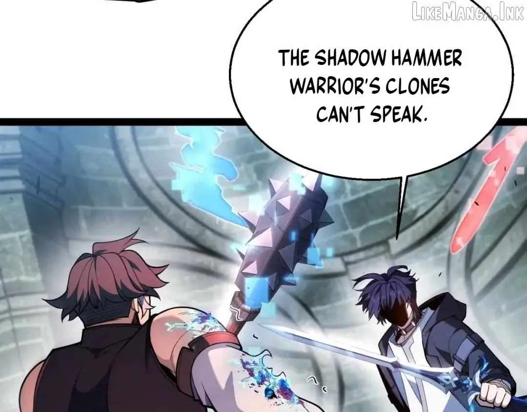 My Starting Talent is Mythical, A Single Strike Smites Deities Chapter 51 - page 73