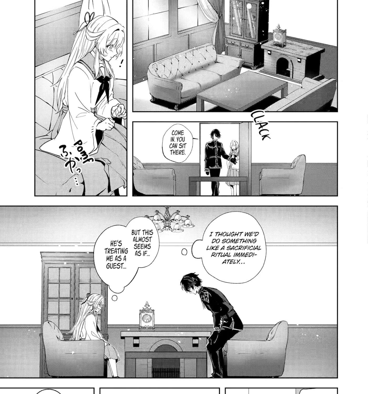 The Dragon's Bride: Loved as His Fated Mate. Chapter 3 - page 33