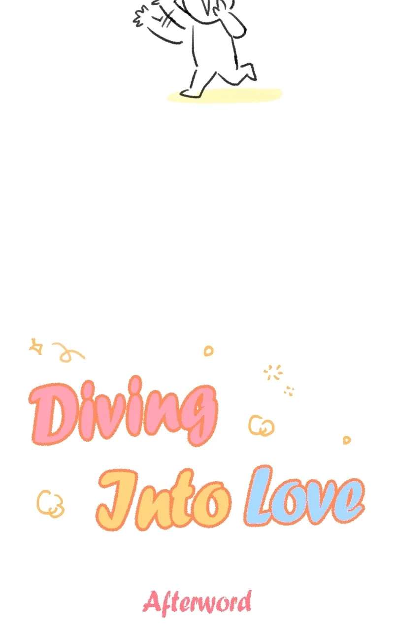Diving Into Love Chapter 62.1 - page 3