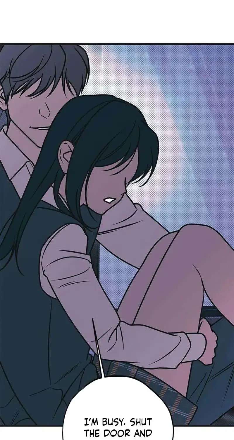 Hater Girl Chapter 13 - page 26