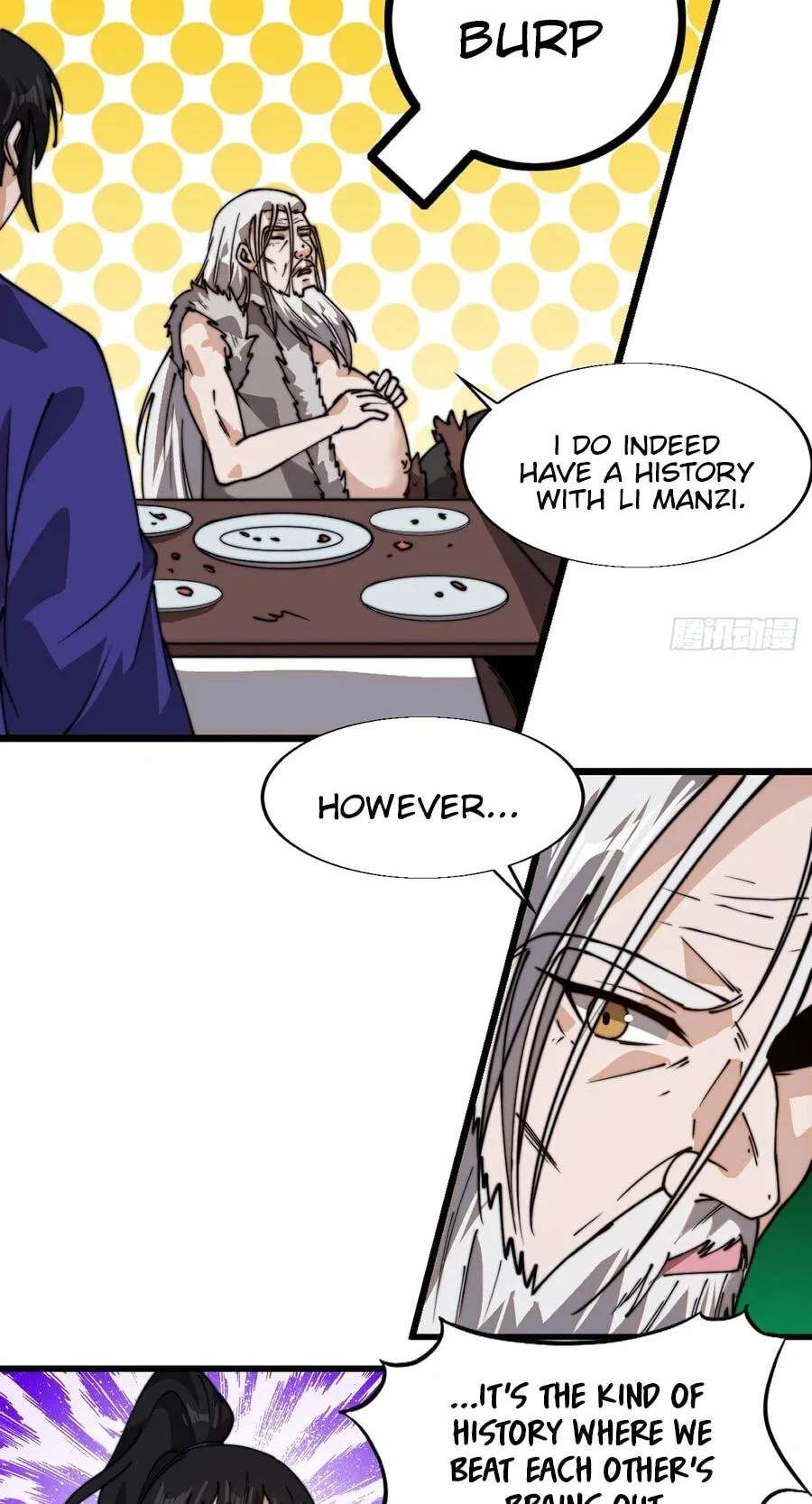 Rise of the Mountain Chief Chapter 867 - page 42