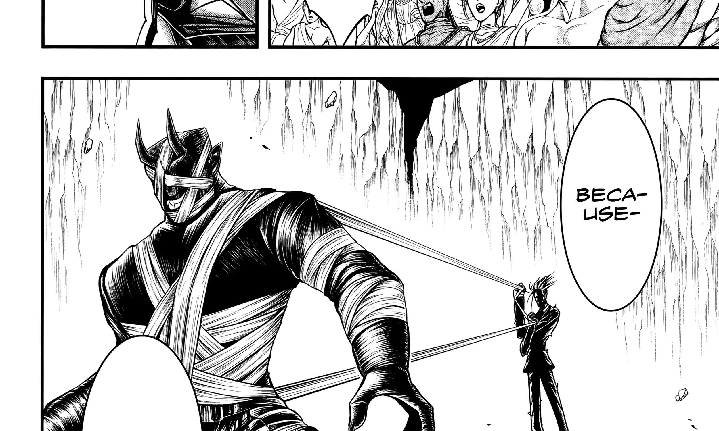 Shuumatsu no Valkyrie Kinden - Kamigami no Apocalypse Chapter 30 - page 44