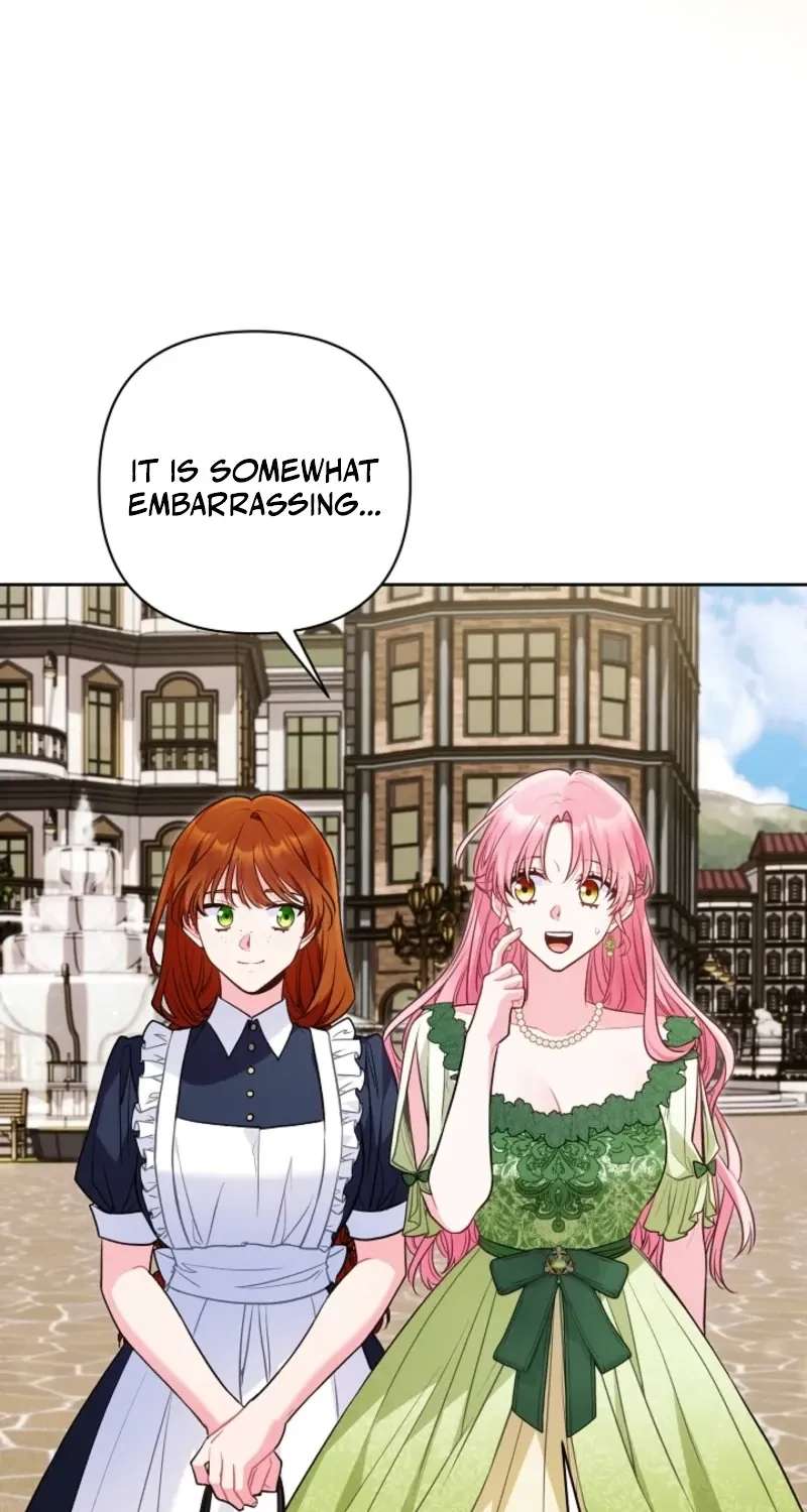 I’m the Villainess, but I Imprinted with the Male Lead Chapter 56 - page 67