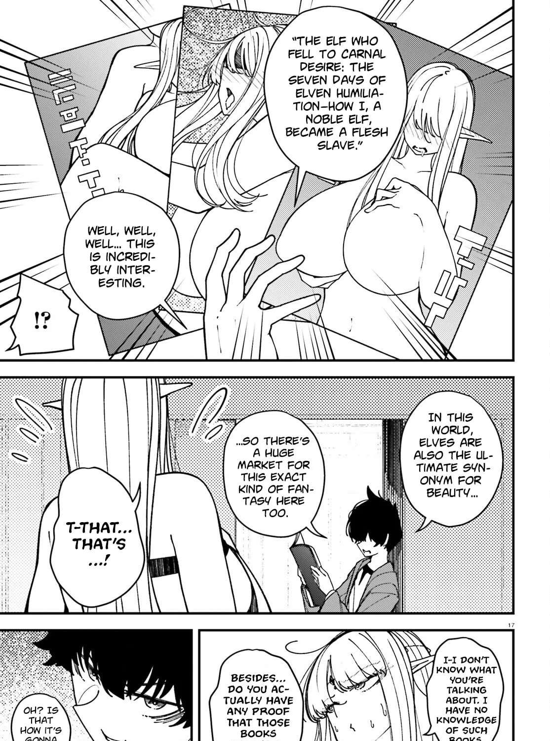 Ore ni Tsugou ga Yosugiru Machi: Shihaisha Skill de Isekai Harem Musou Chapter 6 - page 18