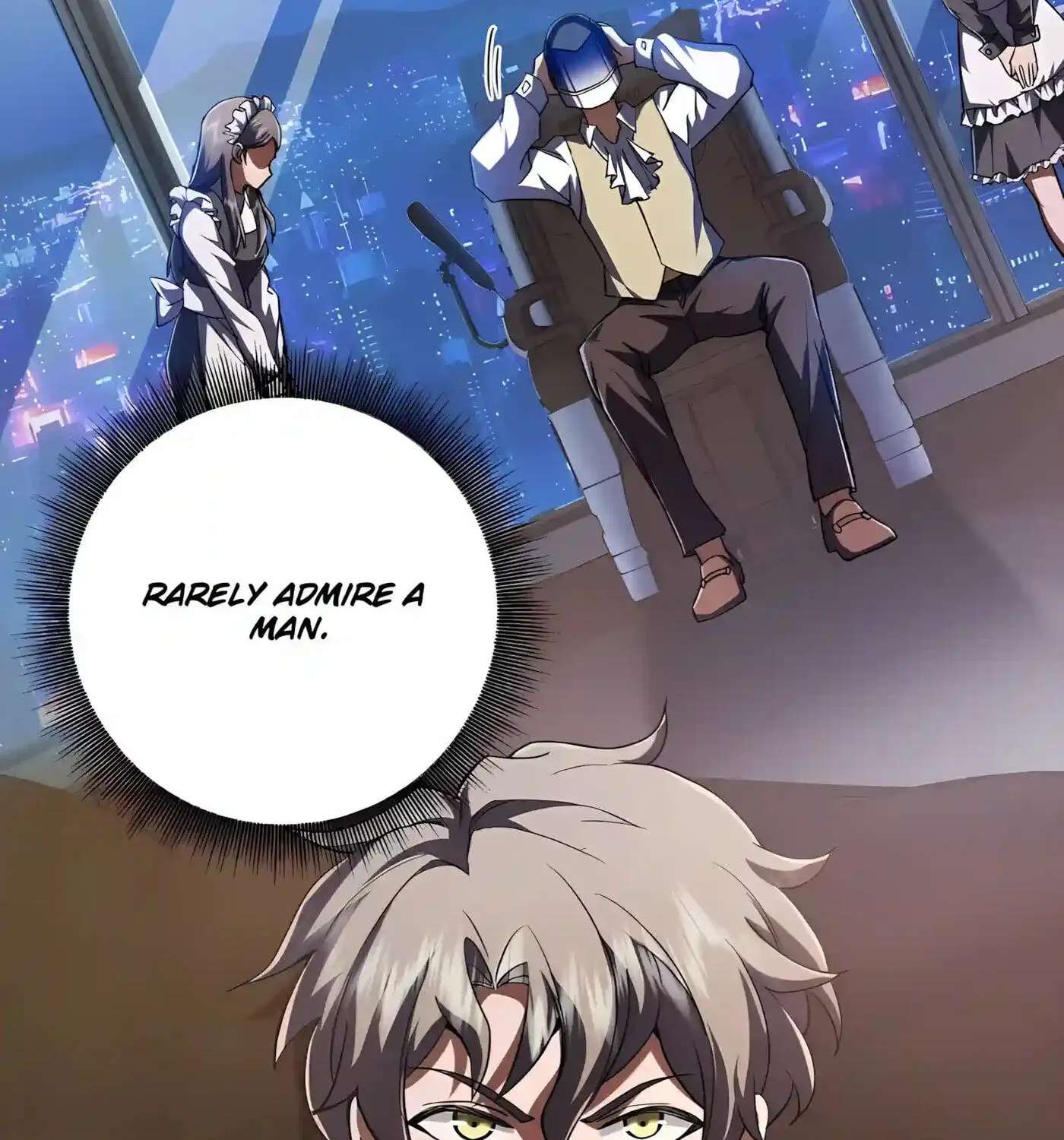 Chongsheng zhi Zhanshi Wei Wang Chapter 21 - page 123