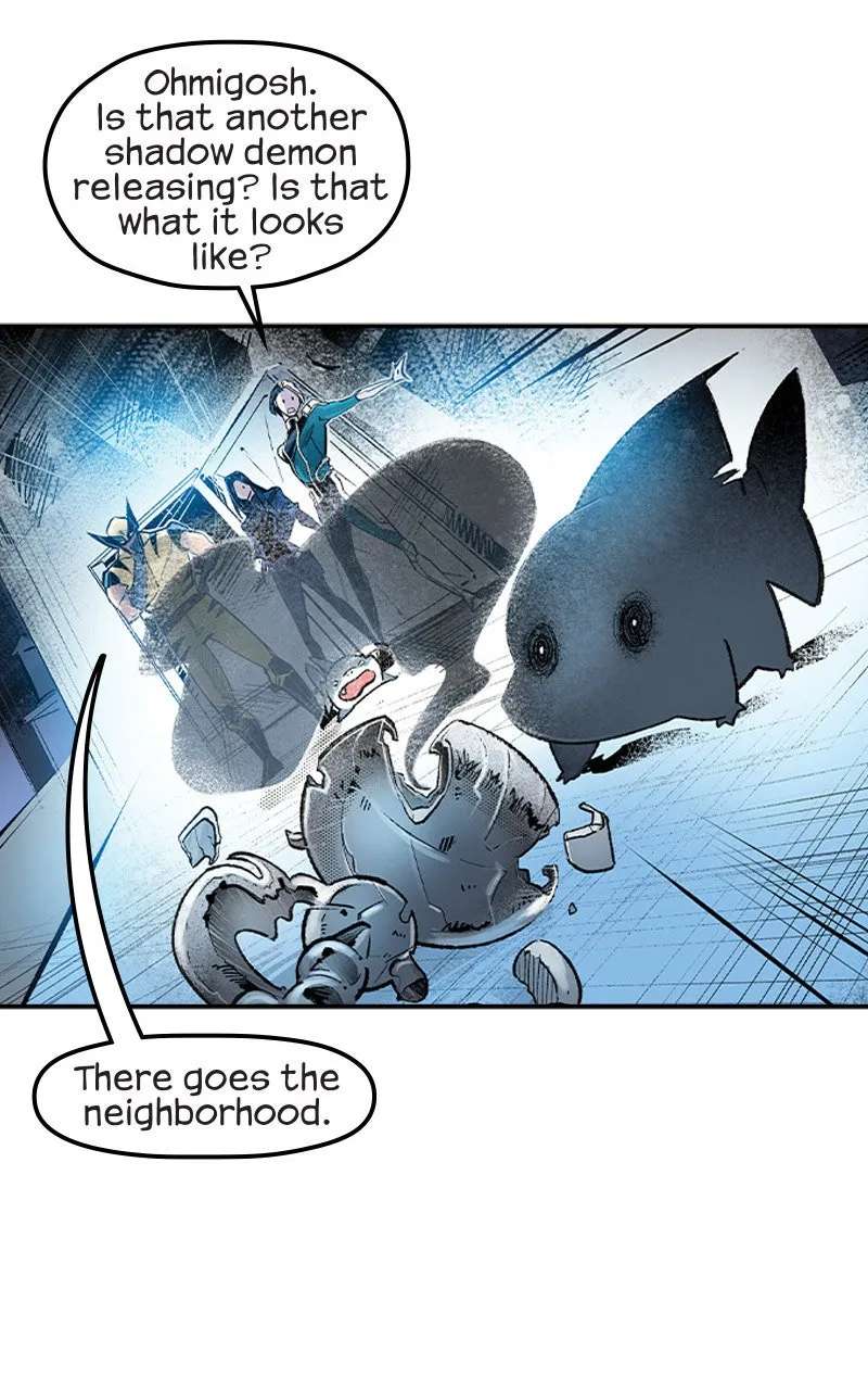 Jeff the Land Shark Chapter 6 - page 36