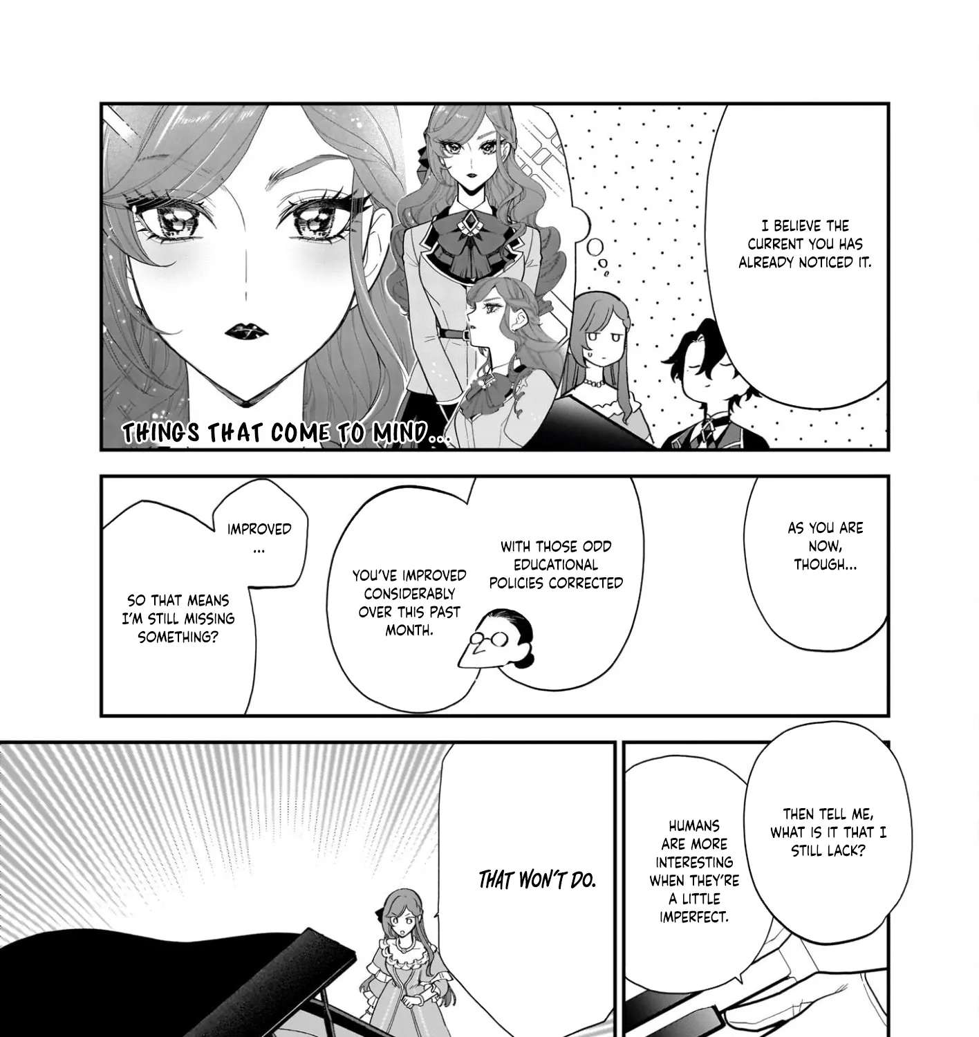 Buchigireta Koushaku Reijou, Ikioi De Akuma Wo Shoukan Shite Shimau Chapter 3 - page 21