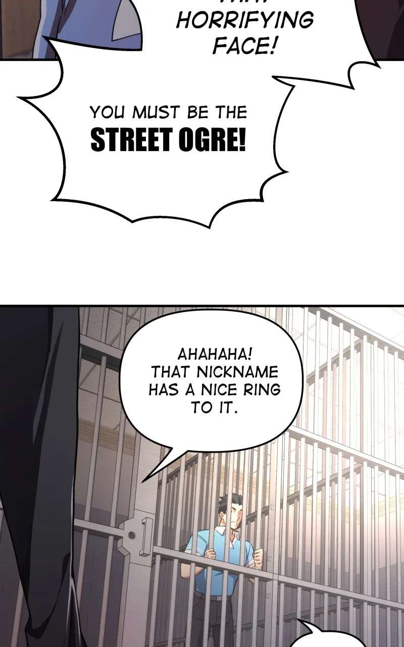 Double Mafia Godfather! Chapter 1 - page 43