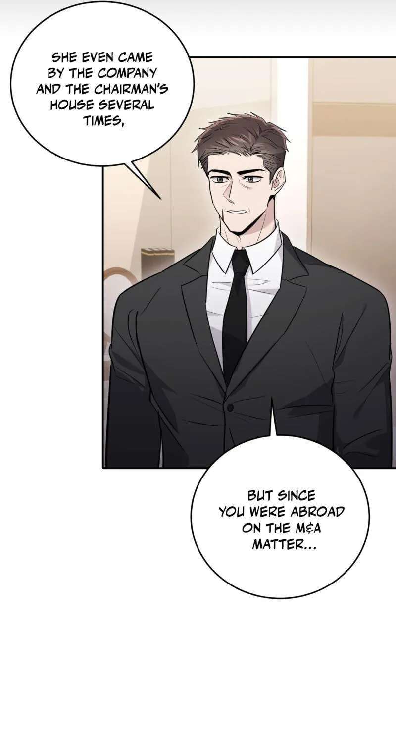 Spooky? Sour, Sweet? Chapter 14 - page 57