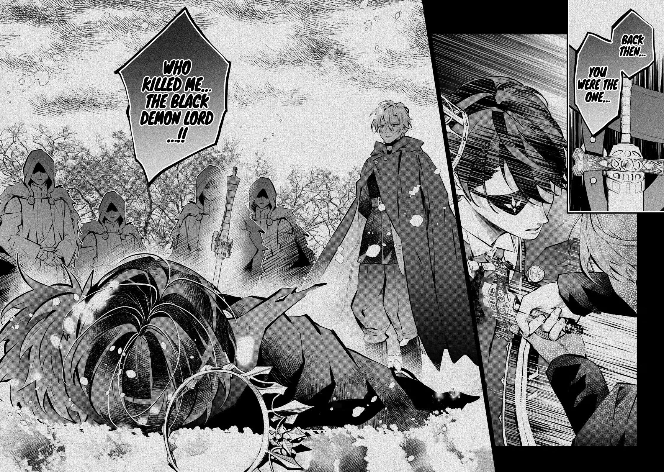 Maydare Tensei Monogatari Chapter 79 - page 37
