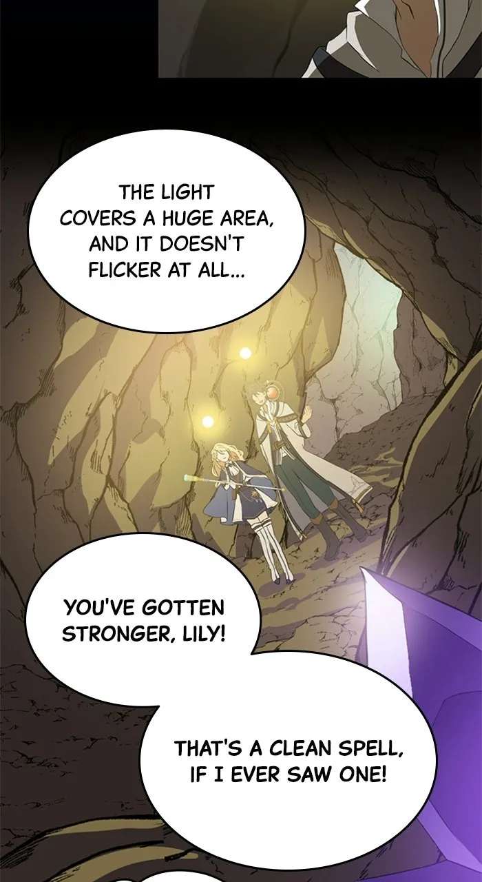 Back on the Road withMy Apprentice Chapter 6 - page 19