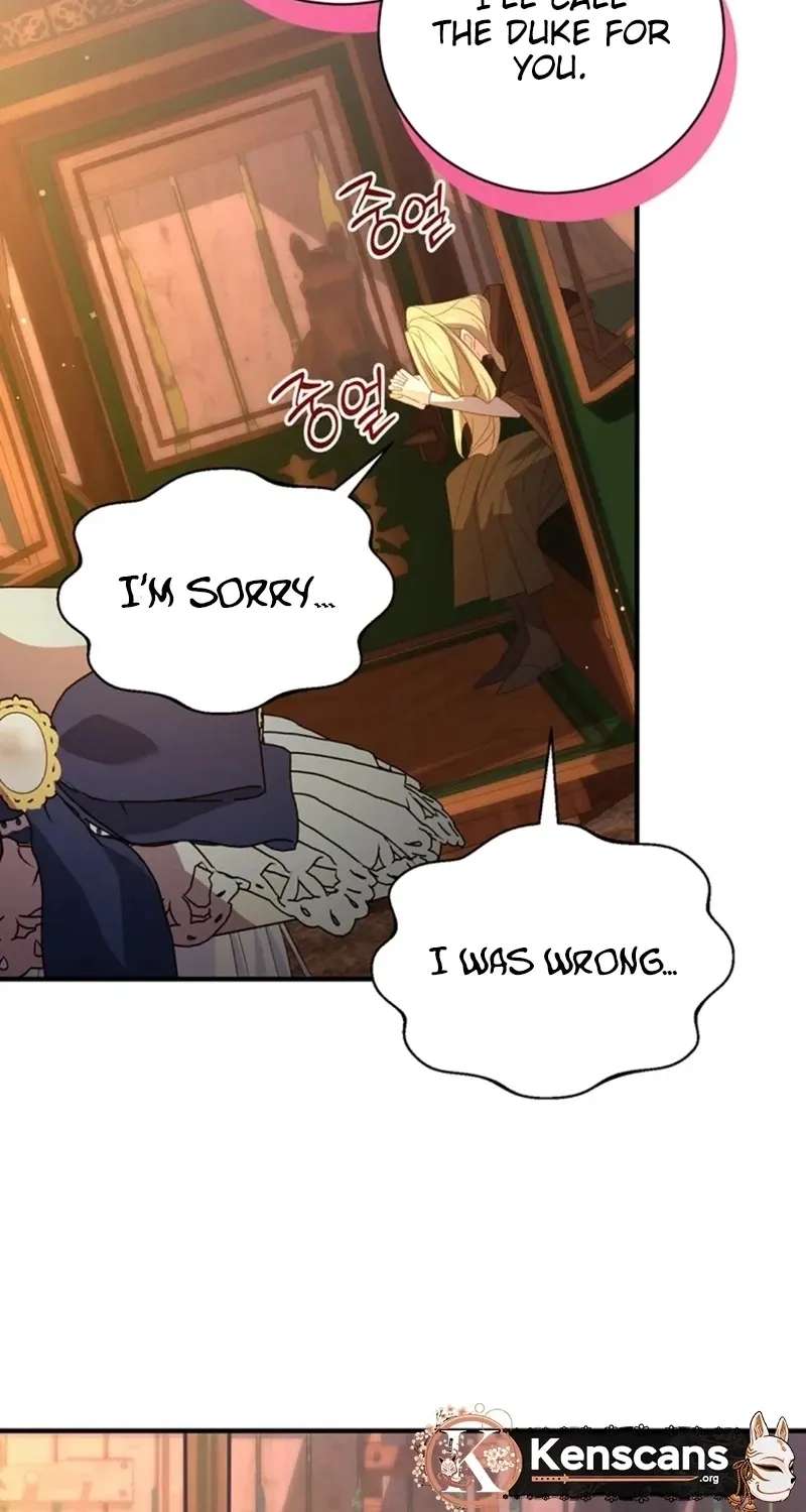 I Ran Away And Got Married Chapter 53 - page 54