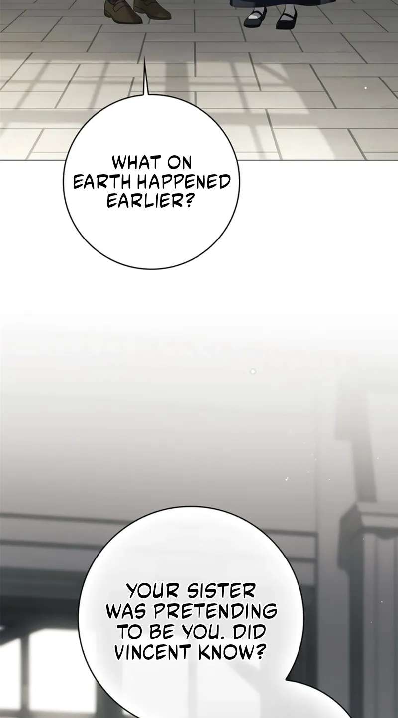 The Count's Secret Maid Chapter 104 - page 39