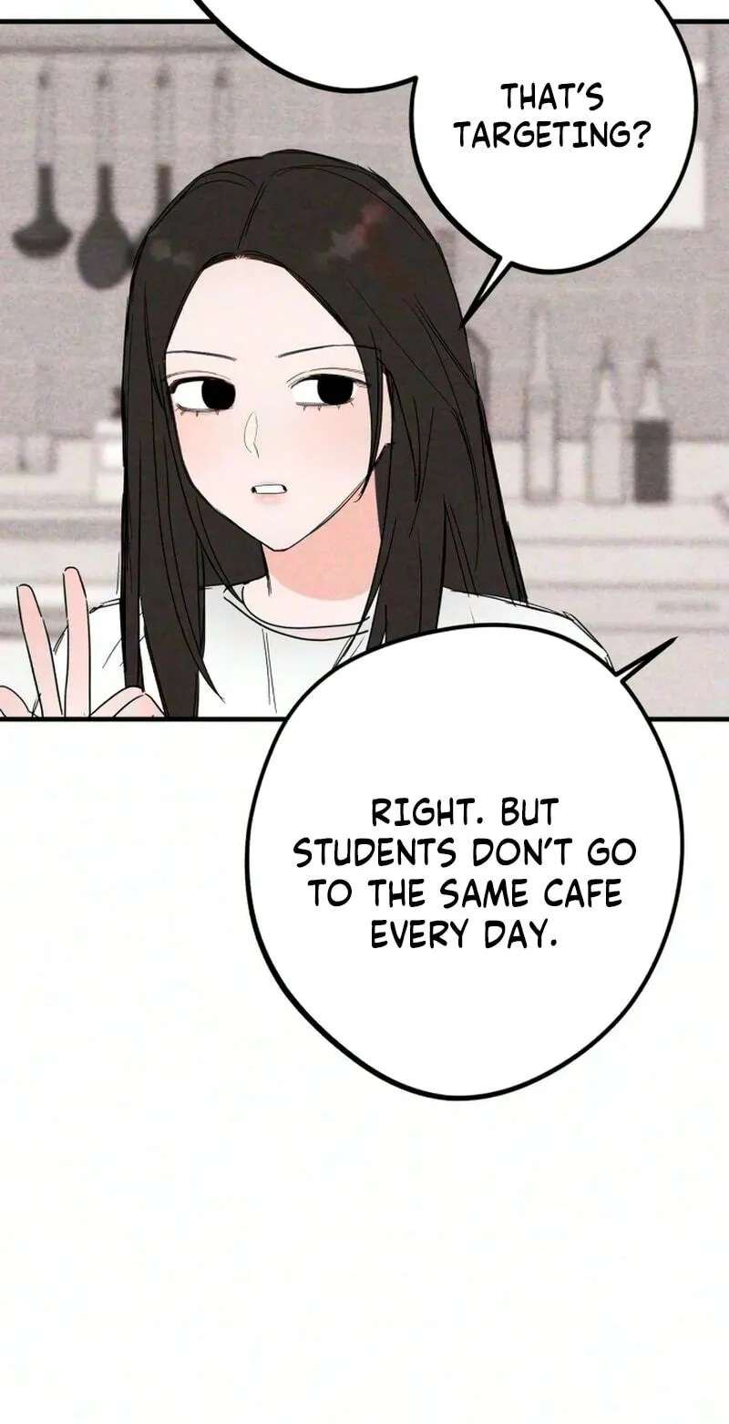The Perfect Senior's Secret! Chapter 27 - page 31