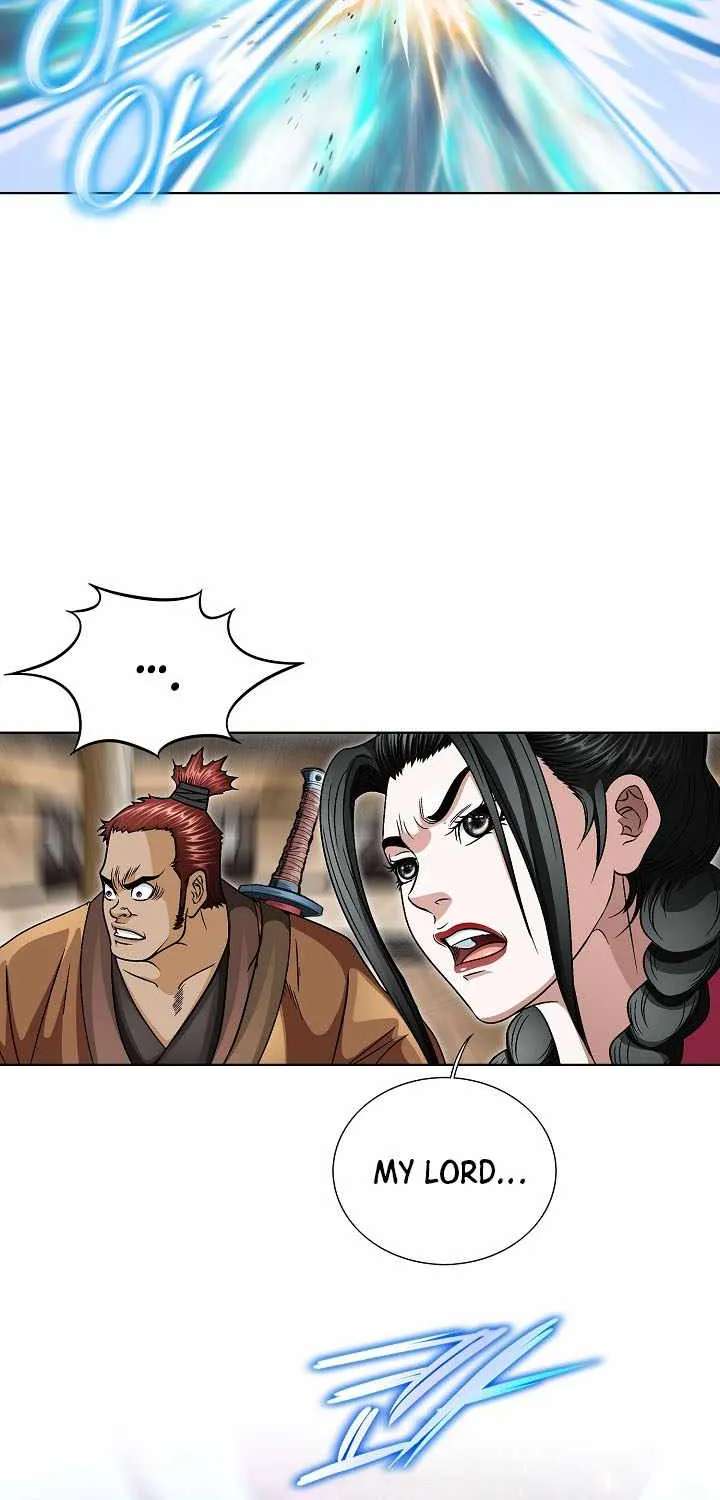 The Rogue Young Master of the Namgung Clan Chapter 32 - page 19