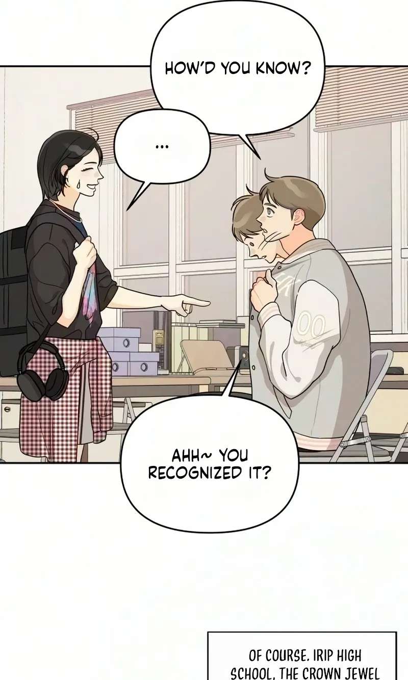 Hug Us Chapter 25 - page 45