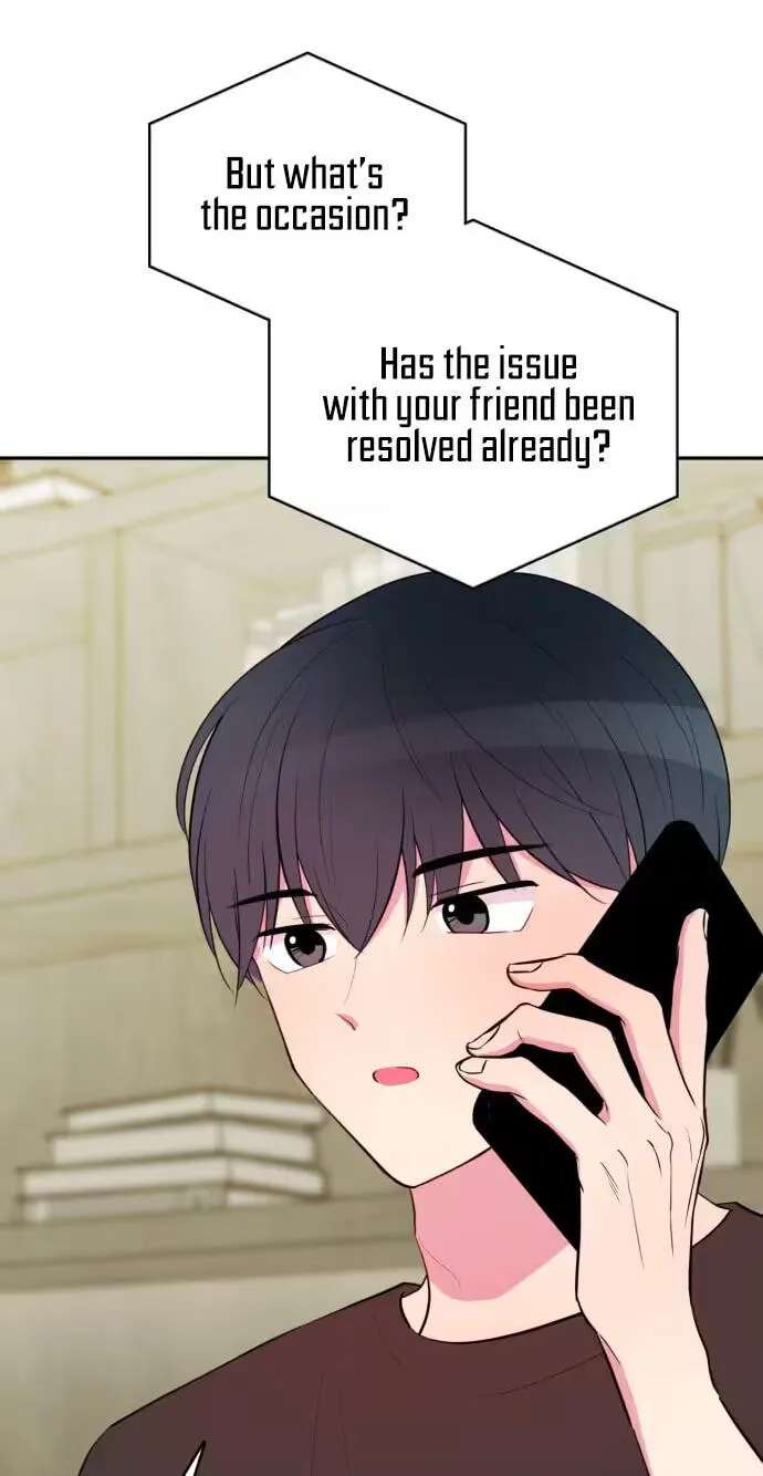 Even If You Don't Have a Third Chapter 54 - page 9