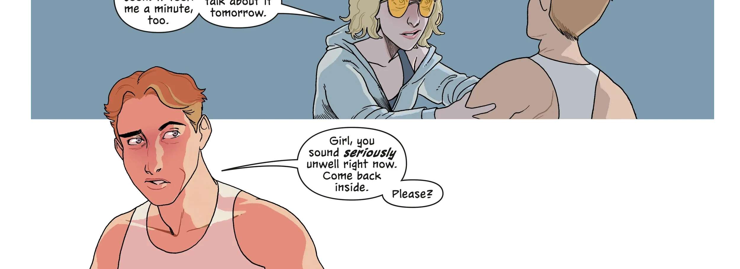 Did You Hear About Mimi Green? Chapter 2 - page 53
