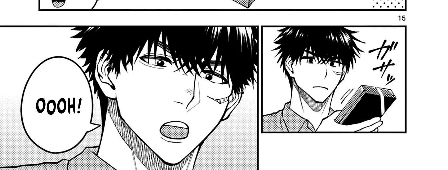 Renchi to Kudamono Chapter 8 - page 30