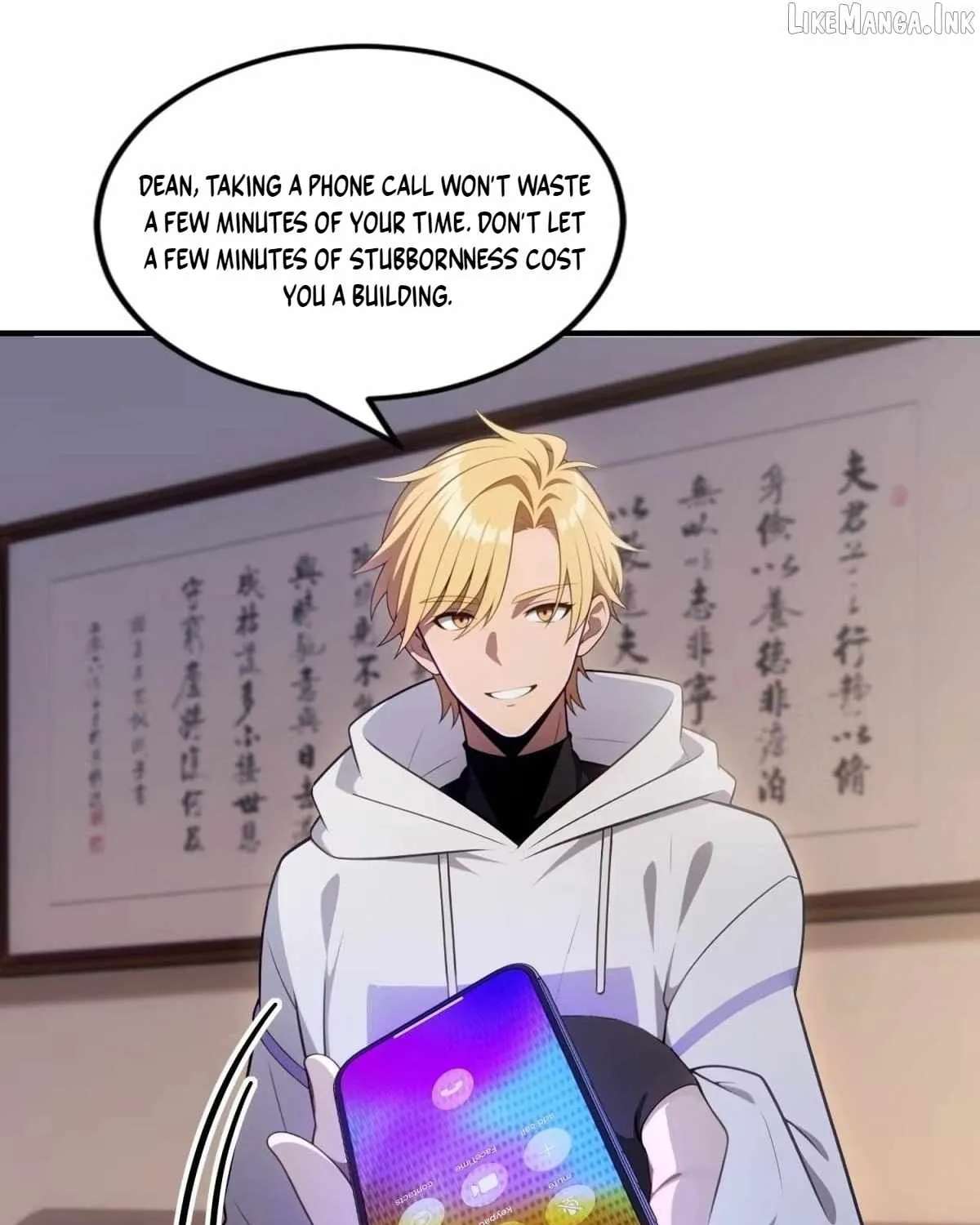 The Ultimate Wantless Godly Rich System Chapter 83 - page 102